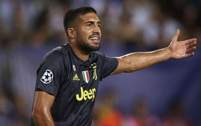 Bảo vệ Ronaldo, sao Juventus buông lời hạ thấp phụ nữ Ảnh 2