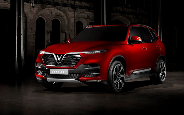 VinFast và các ông lớn của làng ô tô sẽ mang đến những bất ngờ gì tại Paris Motor Show 2018 Ảnh 2