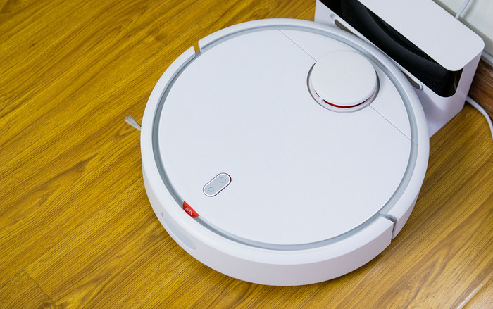 Đánh giá robot hút bụi Xiaomi Mi Vacuum: Thiết kế sang chảnh, nhiều tính năng thông minh! Ảnh 2