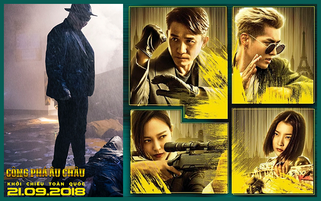 'Công phá Âu Châu' - Khi sự xuất sắc đến từ cả con người và cảnh quay Ảnh 2