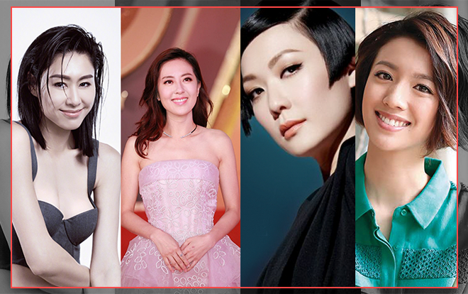 Top 10 hoa đán đang 'thống trị' màn ảnh TVB - Cuộc đua 'Nhất tỷ' sang trang mới Ảnh 2