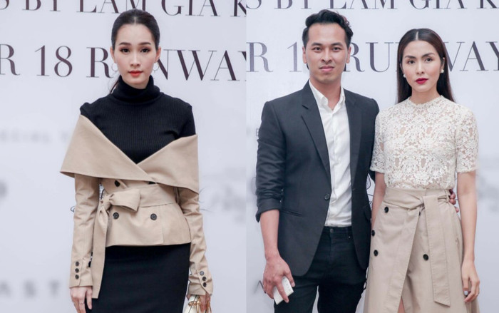 Rất lâu rồi mới được thấy Đặng Thu Thảo - Tăng Thanh Hà cùng đọ sắc trên một thảm đỏ Ảnh 2