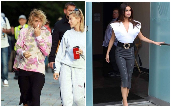 Hậu chia tay giữa Justin Bieber và Selena Gomez: Người ‘lên hương’ nhan sắc, kẻ ‘tụt dốc’ không phanh Ảnh 2