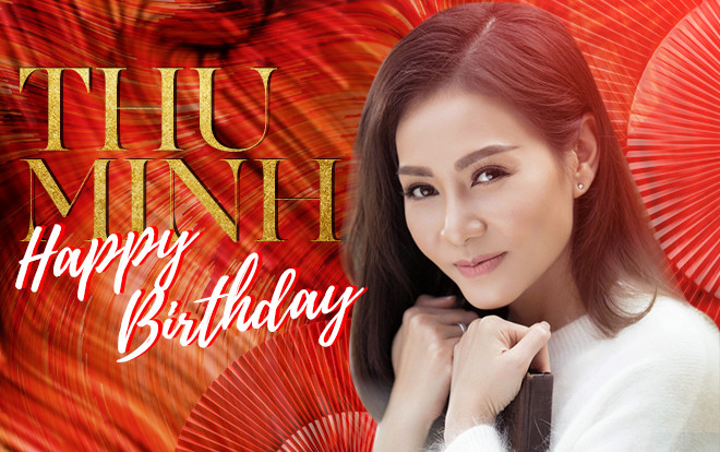 Sinh nhật rực rỡ của Thu Minh: Trở lại đẳng cấp và bước dẫn lối âm nhạc tuyệt vời Ảnh 2