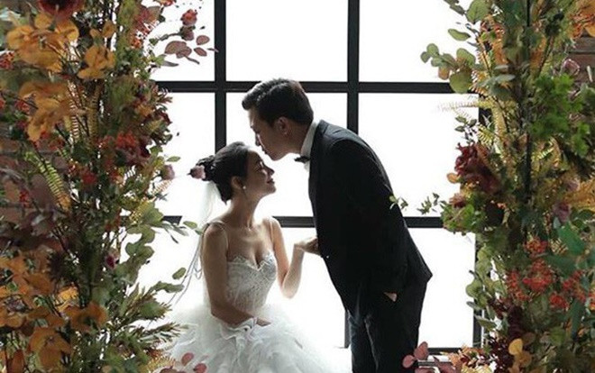 Trước Nhã Phương - Trường Giang, cũng có những đám cưới an ninh được thắt chặt Ảnh 2