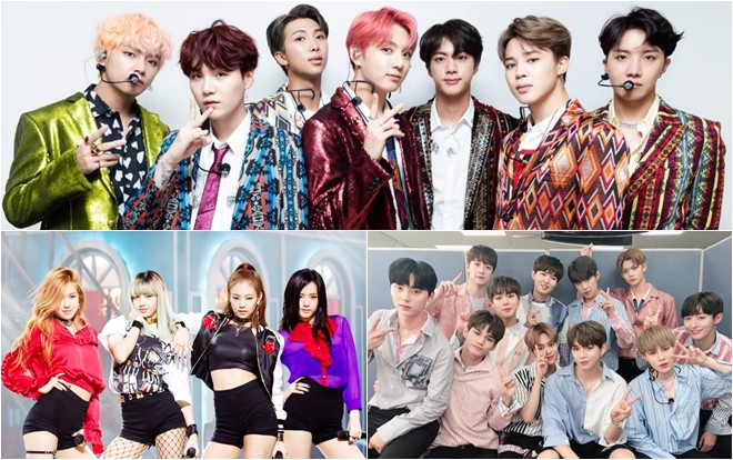 BTS bỏ xa BlackPink, dẫn đầu BXH giá trị thương hiệu thần tượng tháng qua Ảnh 2