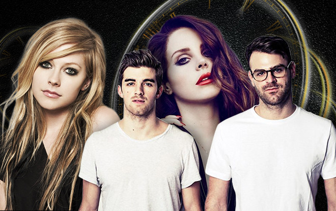Một tuần nhiều cung bậc: Avril Lavigne tái xuất, Meghan Trainor có hit mới và Lana Del Rey vẫn buồn-rười-rượi Ảnh 2