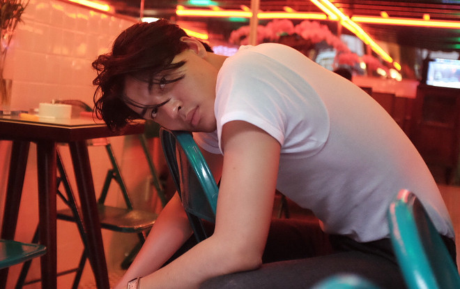 Phản ứng của Trần Quang Đại như thế nào khi nghe tin mình là người thứ 3 và cũng từng là người yêu của Trấn Thành? Ảnh 2