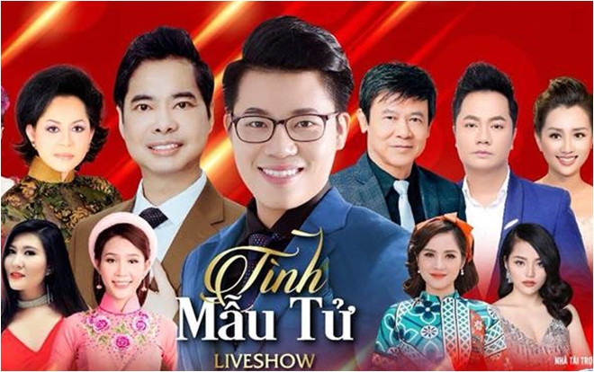 Liveshow 'Tình mẫu tử' - Duy Cường 'cháy sạch' vé trước giờ G Ảnh 2