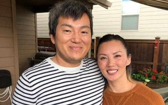 Cuộc tái ngộ đầy nước mắt của hai chị em sau 34 năm thất lạc Ảnh 2