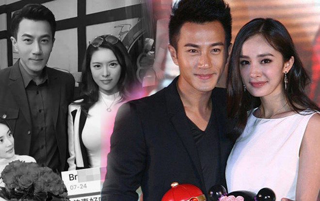 Lưu Khải Uy nói gì về tin cùng Dương Mịch đã ly hôn? Ảnh 2