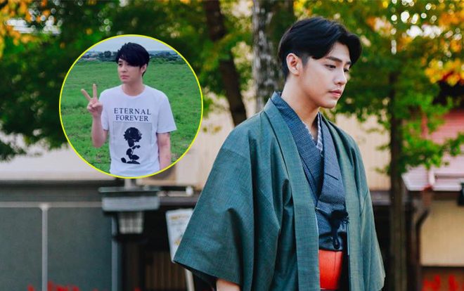 100 điểm đáng yêu cho khoảnh khắc Noo Phước Thịnh 'giật thót' vì sợ máy bay 'thổi anh đi mất' Ảnh 2