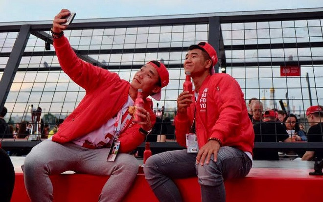 Tiến Dũng đăng cả seri ảnh tình tứ chúc mừng sinh nhật Đức Chinh, fan lại quyết 'đẩy thuyền Dũng-Chinh' mới chịu Ảnh 2