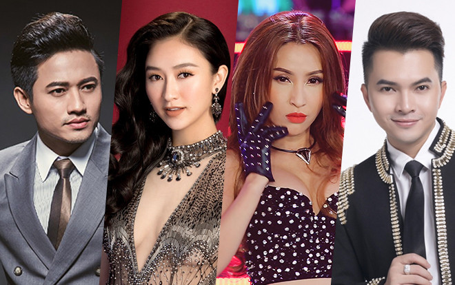 Bạn có biết: Hà Thu, Quý Bình, Nam Cường, Vĩnh Thuyên Kim đều từng 'giật giải' quán quân khi thi hát? Ảnh 2