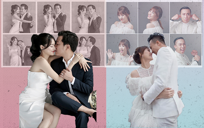 Đám cưới Trường Giang và Trấn Thành: 'Chỉ điểm' những điều trùng hợp đến khó tin Ảnh 2