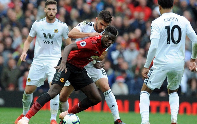 Đừng trách Mourinho, tội đồ Pogba mới là người khiến M.U suýt thua Ảnh 2