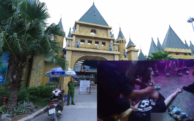 Vụ 7 người chết nghi sốc ma tuý ở Công viên nước hồ Tây: Trả tự do giám đốc tổ chức đêm đại nhạc hội Ảnh 2