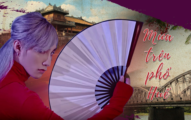 Ơ! Sơn Tùng M-TP 'đánh úp', tung teaser MV 'Mưa trên phố Huế' từ khi nào thế này? Ảnh 2