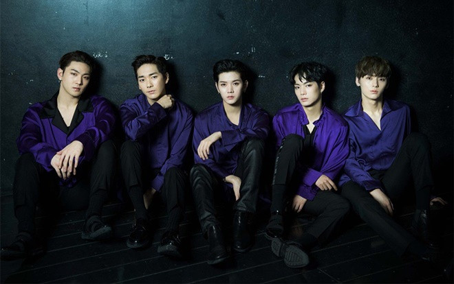 Chưa kết thúc hợp đồng WANNA ONE, Minhyun đã có dự án tái hợp cùng Nu'est W? Ảnh 2
