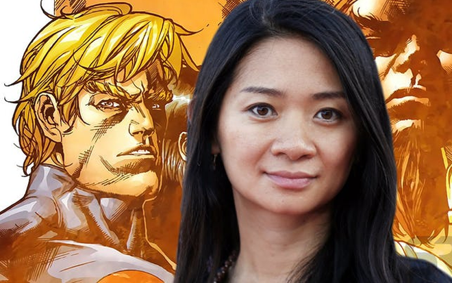 Người từng tạo ra 'The Rider' Chloé Zhao được 'Marvel' trao vị trí đạo diễn bộ phim 'The Eternals' Ảnh 2