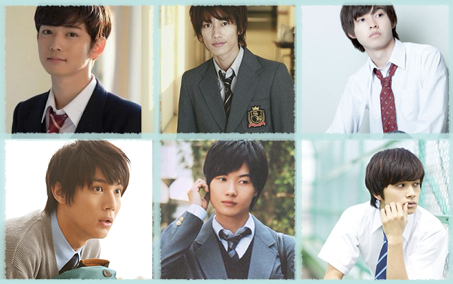 Top 10 diễn viên Nhật Bản mà bạn vẫn muốn thấy mặc đồng phục học sinh Ảnh 2