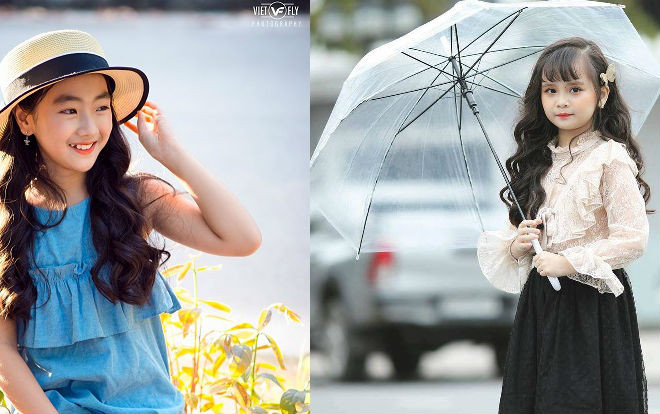 4 tiểu mỹ nhân nổi đình đám mạng xã hội được nhiều người kỳ vọng là 'hoa hậu tương lai' Ảnh 2