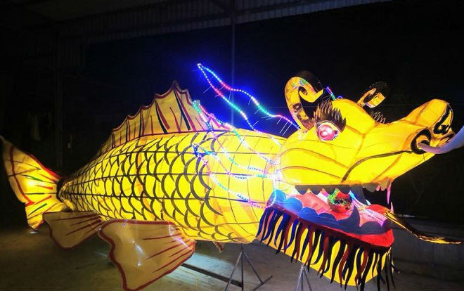 Những linh vật Trung thu khiến cư dân mạng vừa ôm bụng cười vừa đau đầu đoán tên Ảnh 2