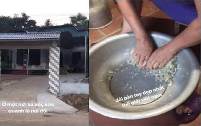 Bật mí bàn tay đẹp nhất Việt Nam, thủ môn Bùi Tiến Dũng khiến biết bao người xúc động Ảnh 2