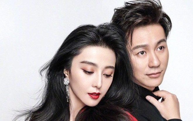 Đừng trách Thần ca khi không ở bên Phạm Băng Băng, mọi người đã nhầm hết rồi! Ảnh 2