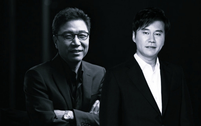 Đo độ giàu có của bộ 3 'ông lớn' Kbiz: Ai xuất sắc ở vị trí dẫn đầu? Ảnh 2