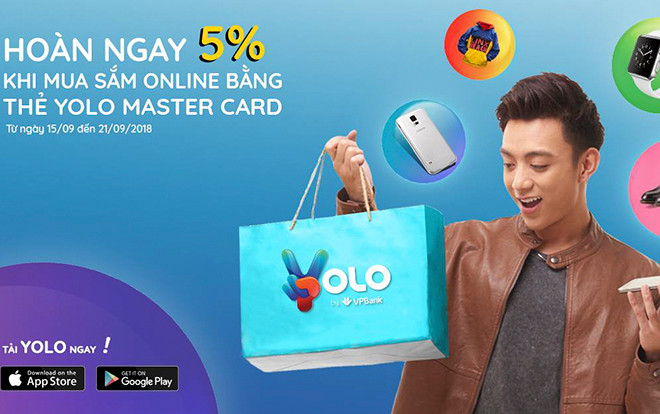 Mua sắm thả ga lại còn được hoàn tiền Ảnh 2