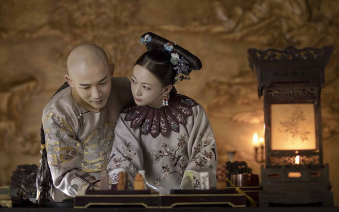 Nỗi khổ của phi tần nhà Thanh: Sợ được sủng ái, mệt mỏi chuyện ăn, vui nhất ngày thứ 2 của tháng Ảnh 2