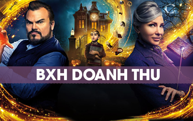 BXH doanh thu Bắc Mỹ (21/9 - 23/9): Phim mới của Universal giành ngôi vương, 'The Predator' gây thất vọng trong tuần thứ hai Ảnh 2