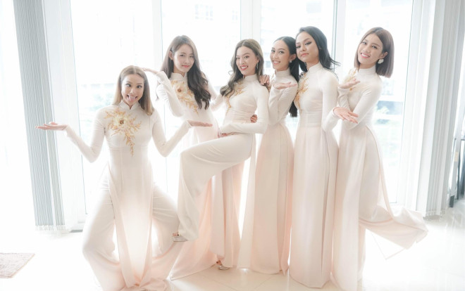 Dàn phù dâu xinh thơm nhất nhì Vbiz thuộc về team cô dâu Lan Khuê chứ còn ai khác! Ảnh 2