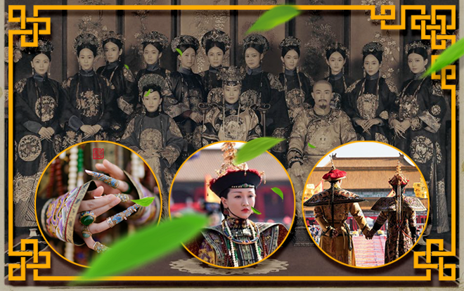 So về độ chịu chi, các ekip phim cung đấu Thanh triều khác chỉ có thể ngã mũ chào thua trước 'Như Ý truyện' Ảnh 2