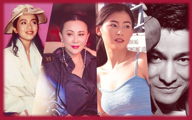 8 ngôi sao đã từng rơi vào tay xã hội đen: Mai Diễm Phương bị tát vào mặt, Lưu Đức Hoa bị dính súng vào đầu Ảnh 2