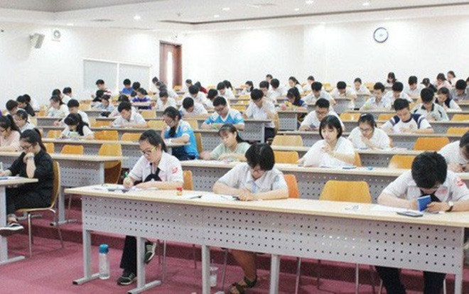 Đại học tổ chức thi riêng liệu có tiêu cực? Ảnh 2