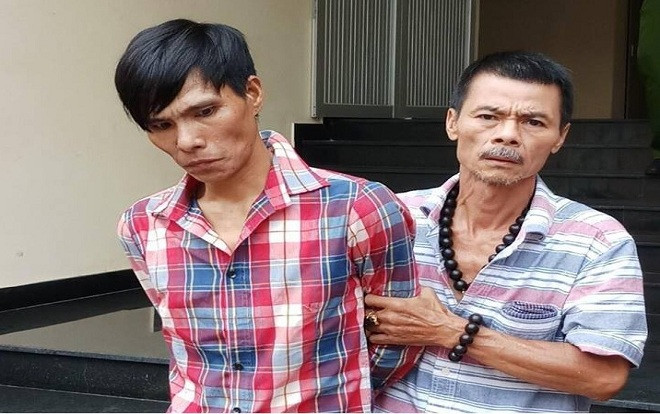 Hiệp sĩ Trần Văn Hoàng bắt kẻ cướp giật điện thoại trên phố Sài Gòn Ảnh 2