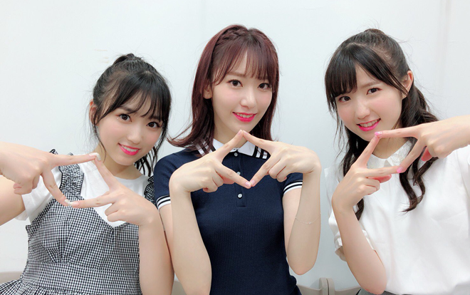 Ba thành viên Nhật Bản của IZ*ONE xác nhận hoạt động độc quyền trong 2,5 năm Ảnh 2