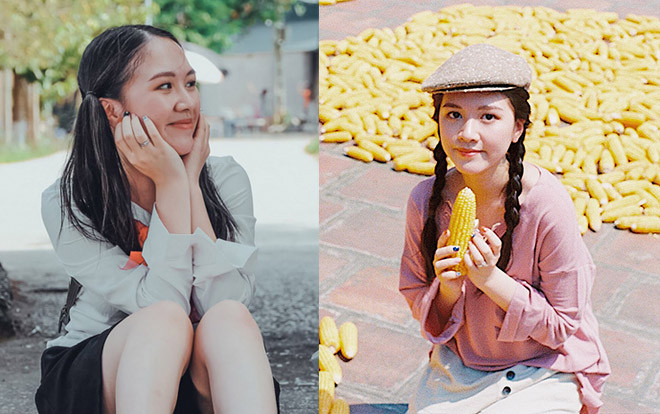 Hot girl 'Bánh đúc có xương' tự tin 'quẩy' hết mình cùng bạn bè trong bộ ảnh kỷ yếu phong cách vintage Ảnh 2