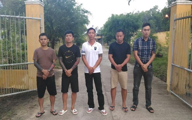 Triệt phá đường dây đánh bạc liên tỉnh hơn 600 tỷ đồng, thu nhiều súng đạn Ảnh 2