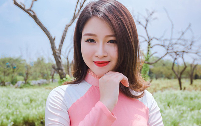 Dàn nữ sinh xinh đẹp lọt Chung kết Tài sắc sinh viên 2018 Ảnh 2