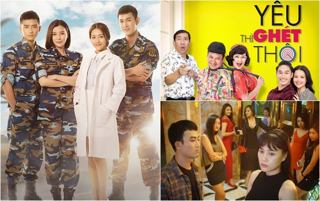 'Quỳnh búp bê', 'Hậu duệ Mặt trời', 'Yêu thì ghét thôi' đồng loạt hoãn lịch phát sóng trong tuần này Ảnh 2