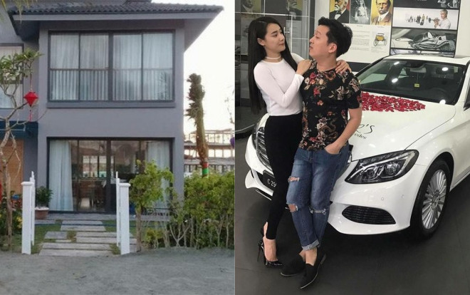 Về chung một nhà khối tài sản của Trường Giang - Nhã Phương vẫn chưa khủng bằng chồng Lan Khuê Ảnh 2