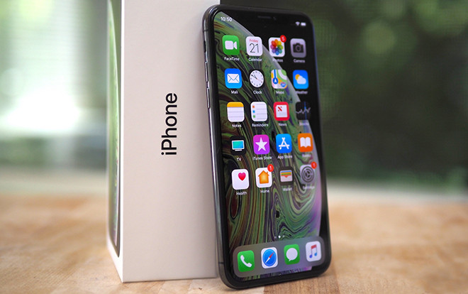Nhiều người dùng tố iPhone Xs và iPhone Xs Max bắt sóng di động và Wi-Fi kém Ảnh 2
