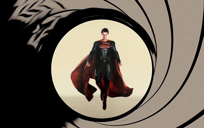 Sau Daniel Crag, người kế nhiệm James Bond chính là Superman?! Ảnh 2