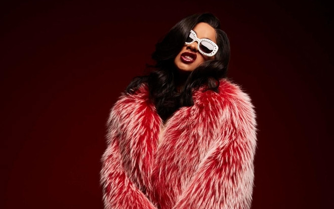 Cardi B phá kỉ lục mới: 'Ngai vàng' nhạc rap của Nicki Minaj lung lay hơn bao giờ hết Ảnh 2