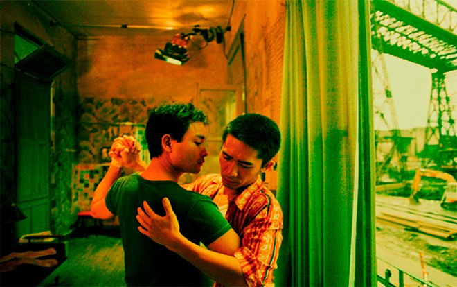 Top 10 bộ phim xưa cũ nhưng ấn tượng nhất về LGBT đến từ các quốc gia châu Á Ảnh 2