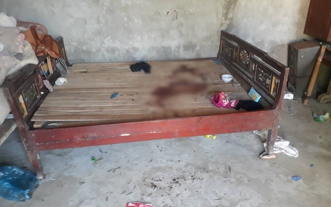 Nhân chứng kể lại phút giây nghe tiếng kêu cứu thảm thiết của bé gái 10 tuổi nghi bị cứa cổ đến tử vong Ảnh 2