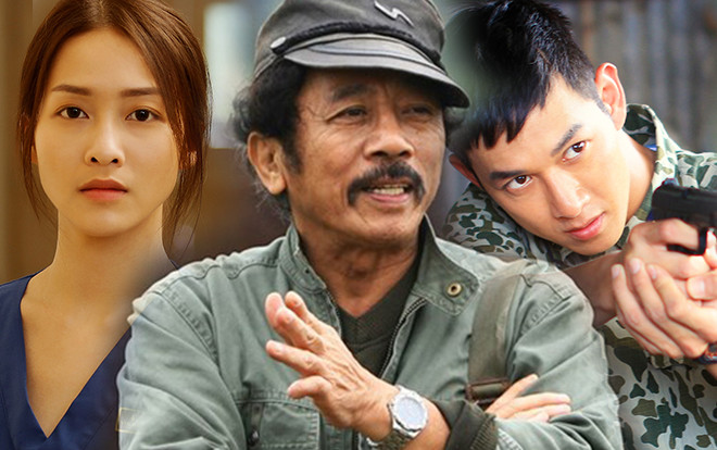 Đại tá Quân đội - Nhà văn Chu Lai cố vấn và biên tập kịch bản Việt hoá 'Hậu duệ Mặt trời' Ảnh 2